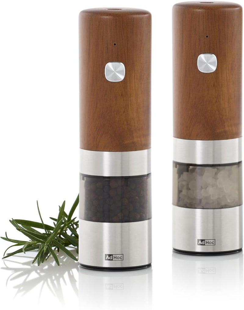 Electric pepper/salt mill i.Mill